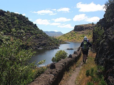 Gran Canaria - horská turistika